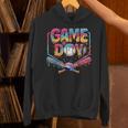 Retro Game Day Baseball Ice Cream Drip For Men Boy Kids Unisex Hoodie Retro Game Day Baseball Ice Cream Drip For Men Boy Kids Unisex Hoodie