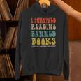 Retro I Survived Reading Banned Books And Got Smarter Unisex Hoodie Retro I Survived Reading Banned Books And Got Smarter Unisex Hoodie