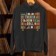 This Is How I Roll Librarian Shirt Book Lover T-Shirt Unisex Hoodie This Is How I Roll Librarian Shirt Book Lover T-Shirt Unisex Hoodie