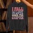 Romance Book Spicy Books Lovers Gear Morally Grey Unisex Hoodie