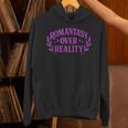 Romantasy Book Reader Aesthetic With Fantasy Feels Unisex Hoodie