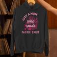 Romantasy Merch Just A Mom Reads Fairy Smut Spicy Book Lover Unisex Hoodie Romantasy Merch Just A Mom Reads Fairy Smut Spicy Book Lover Unisex Hoodie