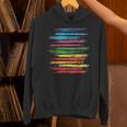 RtY Book Colorful Art Painting Graphic Motif Book Small Unisex Hoodie RtY Book Colorful Art Painting Graphic Motif Book Small Unisex Hoodie