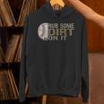 Rub Some Dirt On It Baseball Unisex Hoodie