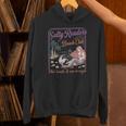 Salty Readers Beach Club Books Plot Twists & Sea Breezes Unisex Hoodie