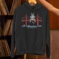 San Francisco Cat Golden Gate Bridge Iced Coffee Book Lover Unisex Hoodie San Francisco Cat Golden Gate Bridge Iced Coffee Book Lover Unisex Hoodie