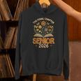 Senior 2026 Final Chapter Retro Book Lover Last First Day Unisex Hoodie
