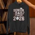 Senior Dad Class Of 2026 Graduate Baseball 2026 Graduation Unisex Hoodie Senior Dad Class Of 2026 Graduate Baseball 2026 Graduation Unisex Hoodie
