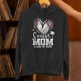 Senior Mom Class Of 2026 Baseball Graduation Heart Unisex Hoodie Senior Mom Class Of 2026 Baseball Graduation Heart Unisex Hoodie