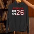 Senior Night Class Of 2026 Baseball Seniors Matching Team Unisex Hoodie Senior Night Class Of 2026 Baseball Seniors Matching Team Unisex Hoodie