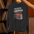 Shhh Happens I'm The Librarian Book Lover Unisex Hoodie Shhh Happens I'm The Librarian Book Lover Unisex Hoodie
