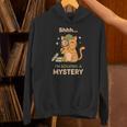 Shhh I'm Solving A Mystery Cat Detective Book Lover Unisex Hoodie Shhh I'm Solving A Mystery Cat Detective Book Lover Unisex Hoodie