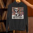 Shih Tzu Dog Shihtzu Dog Books Nerds Reader Shitzhu Shih Tzu Unisex Hoodie Shih Tzu Dog Shihtzu Dog Books Nerds Reader Shitzhu Shih Tzu Unisex Hoodie