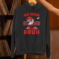 Six Seven 67 Bruh Baseball Valentine’s Day Teens Boys Kids Unisex Hoodie Six Seven 67 Bruh Baseball Valentine’s Day Teens Boys Kids Unisex Hoodie