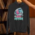 Six Seven 67 Ice Cream Drip Baseball For Boy Kids Youth Unisex Hoodie Six Seven 67 Ice Cream Drip Baseball For Boy Kids Youth Unisex Hoodie