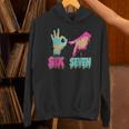 Six Seven 67 Meme Ice Cream Drip Baseball For Boy Kids Unisex Hoodie Six Seven 67 Meme Ice Cream Drip Baseball For Boy Kids Unisex Hoodie