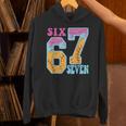 Six Seven Drip Baseball Player Number 67 Or 67th Birthday Unisex Hoodie Six Seven Drip Baseball Player Number 67 Or 67th Birthday Unisex Hoodie