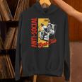 Skeleton Reads a Book Anti Social Book Club Unisex Hoodie Skeleton Reads a Book Anti Social Book Club Unisex Hoodie