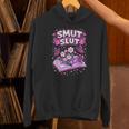 Smut Slut Book Clubs Provocative Literature Reader Unisex Hoodie