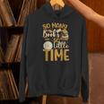 So Many Books Little Time Unisex Hoodie So Many Books Little Time Unisex Hoodie