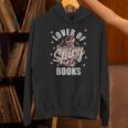 Spicy Bookish Merch Dark Romance Book Spicy Books No Trigger Unisex Hoodie Spicy Bookish Merch Dark Romance Book Spicy Books No Trigger Unisex Hoodie
