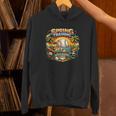 Spring Training 2026 Retro Baseball Palm Cactus Unisex Hoodie Spring Training 2026 Retro Baseball Palm Cactus Unisex Hoodie