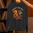 Squirell Baseball Catcher Player Joke Tee Protect Your Nuts Unisex Hoodie Squirell Baseball Catcher Player Joke Tee Protect Your Nuts Unisex Hoodie