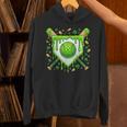 St Patrick Day Baseball Drip Ice Cream Boys Men Unisex Hoodie St Patrick Day Baseball Drip Ice Cream Boys Men Unisex Hoodie