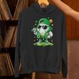 St Patrick Day Baseball Drip Ice Cream Men Boys Kids Unisex Hoodie St Patrick Day Baseball Drip Ice Cream Men Boys Kids Unisex Hoodie