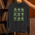 St Patricks Day Baseball Ice Cream Boys Baseball Player Unisex Hoodie St Patricks Day Baseball Ice Cream Boys Baseball Player Unisex Hoodie