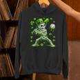 St Patricks Day Baseball Skeleton Irish Leprechaun Hat Boys Unisex Hoodie St Patricks Day Baseball Skeleton Irish Leprechaun Hat Boys Unisex Hoodie