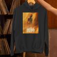 Star Wars The Book Of Boba Fett Fennec Sand Poster Unisex Hoodie