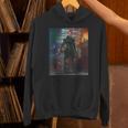 Star Wars The Book Of Boba Fett Fennec Shand Portrait Unisex Hoodie
