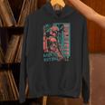 Star Wars The Book Of Boba Fett Galactic Outlaw Poster Unisex Hoodie