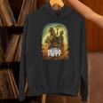 Star Wars The Book Of Boba Fett Group Shot Desert Poster Unisex Hoodie