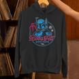Star Wars The Book Of Boba Fett Neon Logo Unisex Hoodie