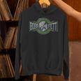 Star Wars The Book Of Boba Fett A New Boss In Town Logo Unisex Hoodie