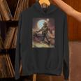 Star Wars The Book Of Boba Fett Portrait Unisex Hoodie Star Wars The Book Of Boba Fett Portrait Unisex Hoodie