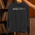 Star Wars The Book Of Boba Fett Text Logo Unisex Hoodie Star Wars The Book Of Boba Fett Text Logo Unisex Hoodie