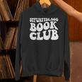 Stfuattdlagg Book Club Unisex Hoodie Stfuattdlagg Book Club Unisex Hoodie