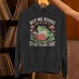STFUATTDLAGG Shirt Buy Me Books Unisex Hoodie