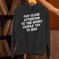 Stop Book Ban Texas School Books Banning Stop Censorship Unisex Hoodie