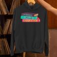 Strong Female Character Book Nerd Unisex Hoodie