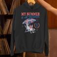 My Summer Is All Booked Silly-Goose Reading Book Bookish Unisex Hoodie My Summer Is All Booked Silly-Goose Reading Book Bookish Unisex Hoodie