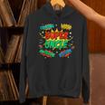Superhero Uncle Costume For Men Comic Book Birthday Unisex Hoodie
