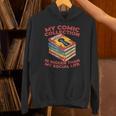 Superheroes Art Graphic Novels Comic Books Unisex Hoodie