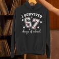I Survived 67 Days Of School Baseball Six Seven Teacher Unisex Hoodie I Survived 67 Days Of School Baseball Six Seven Teacher Unisex Hoodie
