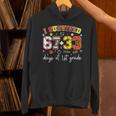 I Survived 6733 Days Of 1st Grade Baseball Football 100 Day Unisex Hoodie I Survived 6733 Days Of 1st Grade Baseball Football 100 Day Unisex Hoodie