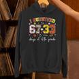 I Survived 6733 Days Of 4th Grade Baseball Football 100 Day Unisex Hoodie I Survived 6733 Days Of 4th Grade Baseball Football 100 Day Unisex Hoodie