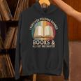I Survived Reading Banned Books And All I Got Was Smarter Unisex Hoodie